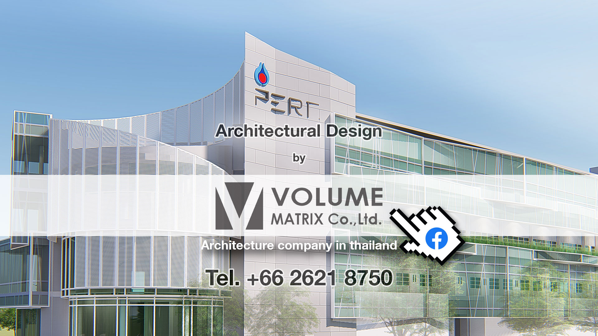 VOLUME MATRIX top 10 architecture company in thailand