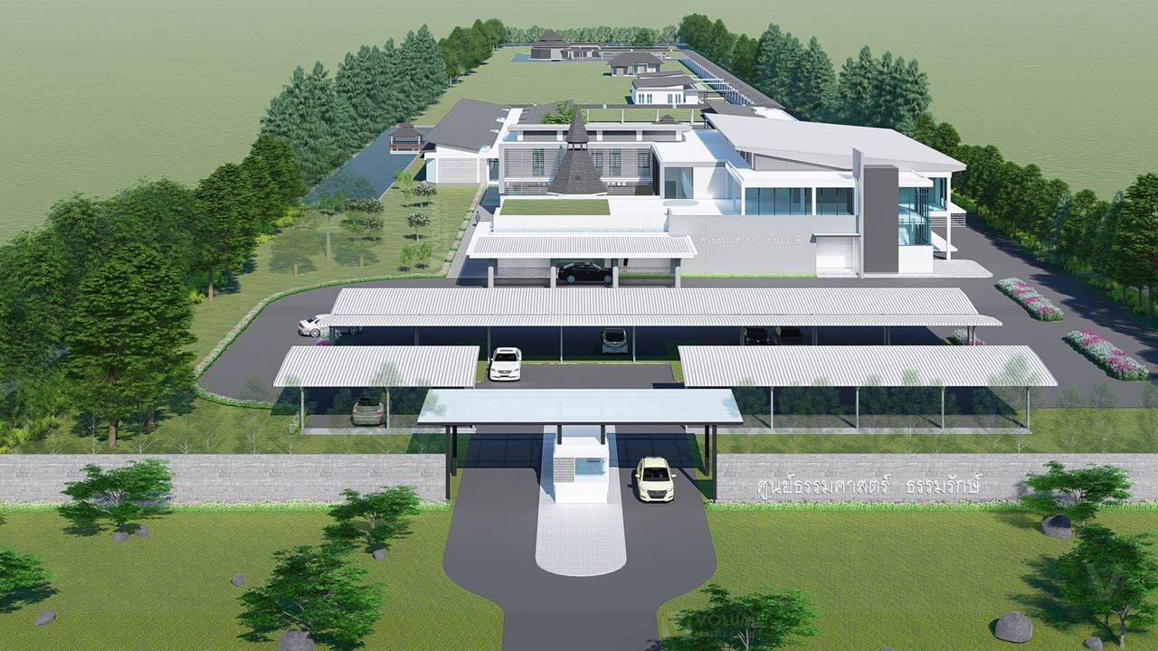 Volumematrix Project Hospice and Palliative Care Thammasat University