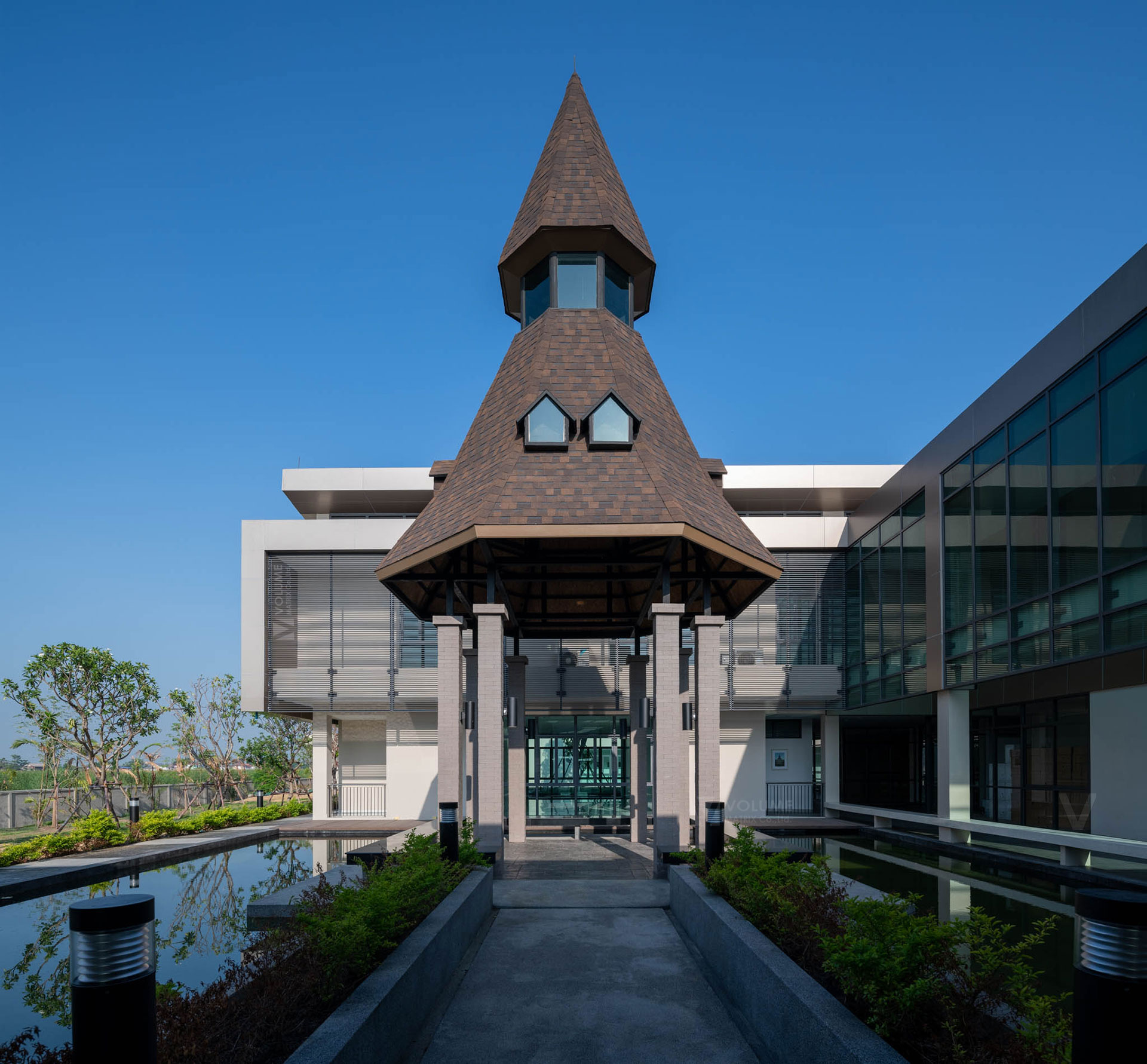 Volumematrix Project Hospice and Palliative Care Thammasat University