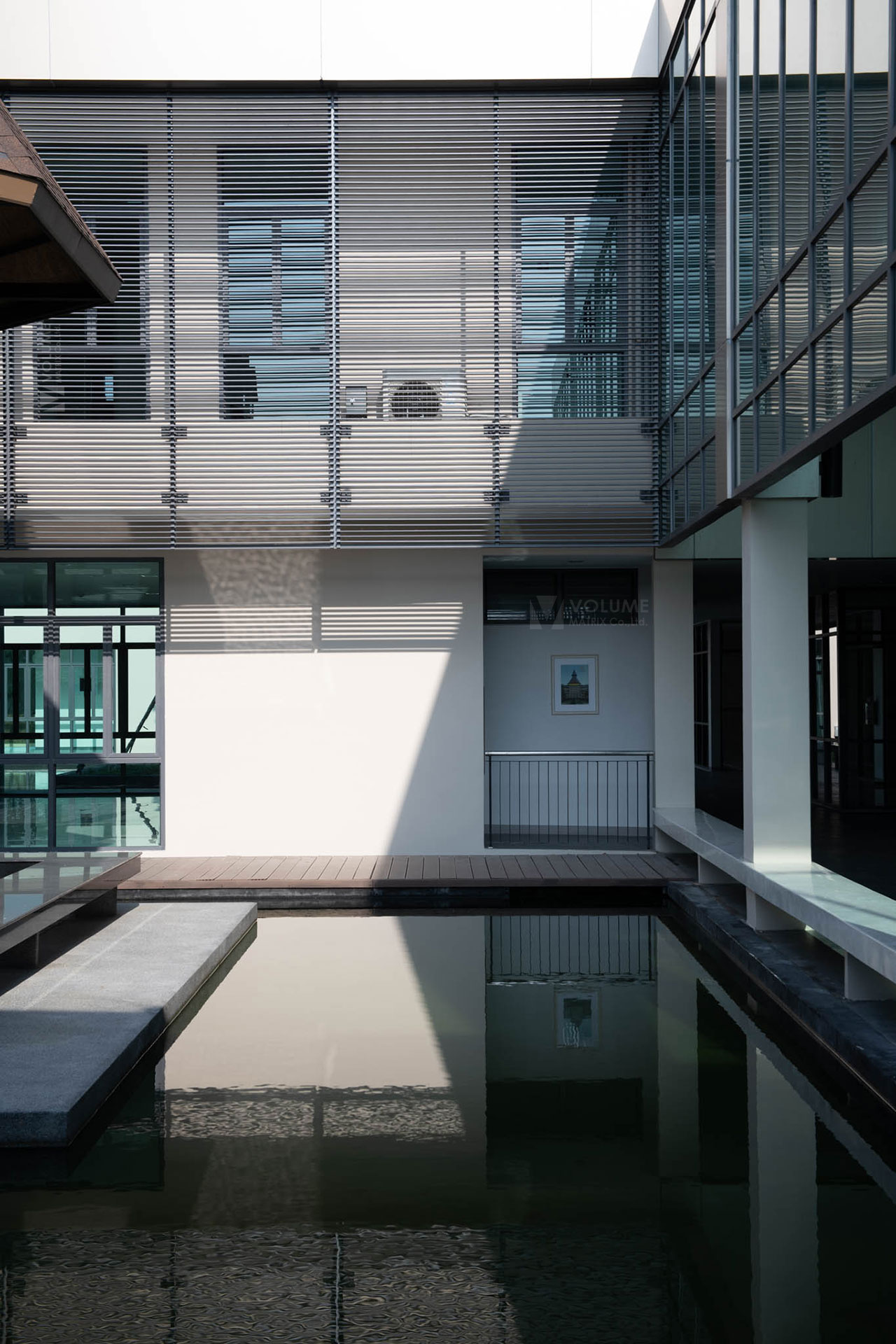 Volumematrix Project Hospice and Palliative Care Thammasat University