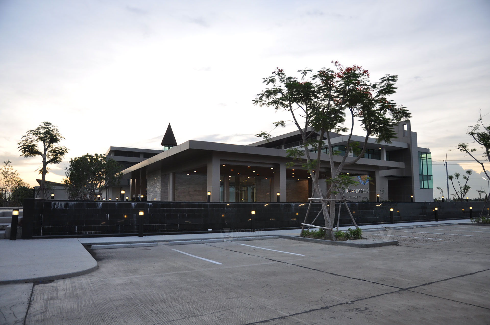 Volumematrix Project Hospice and Palliative Care Thammasat University