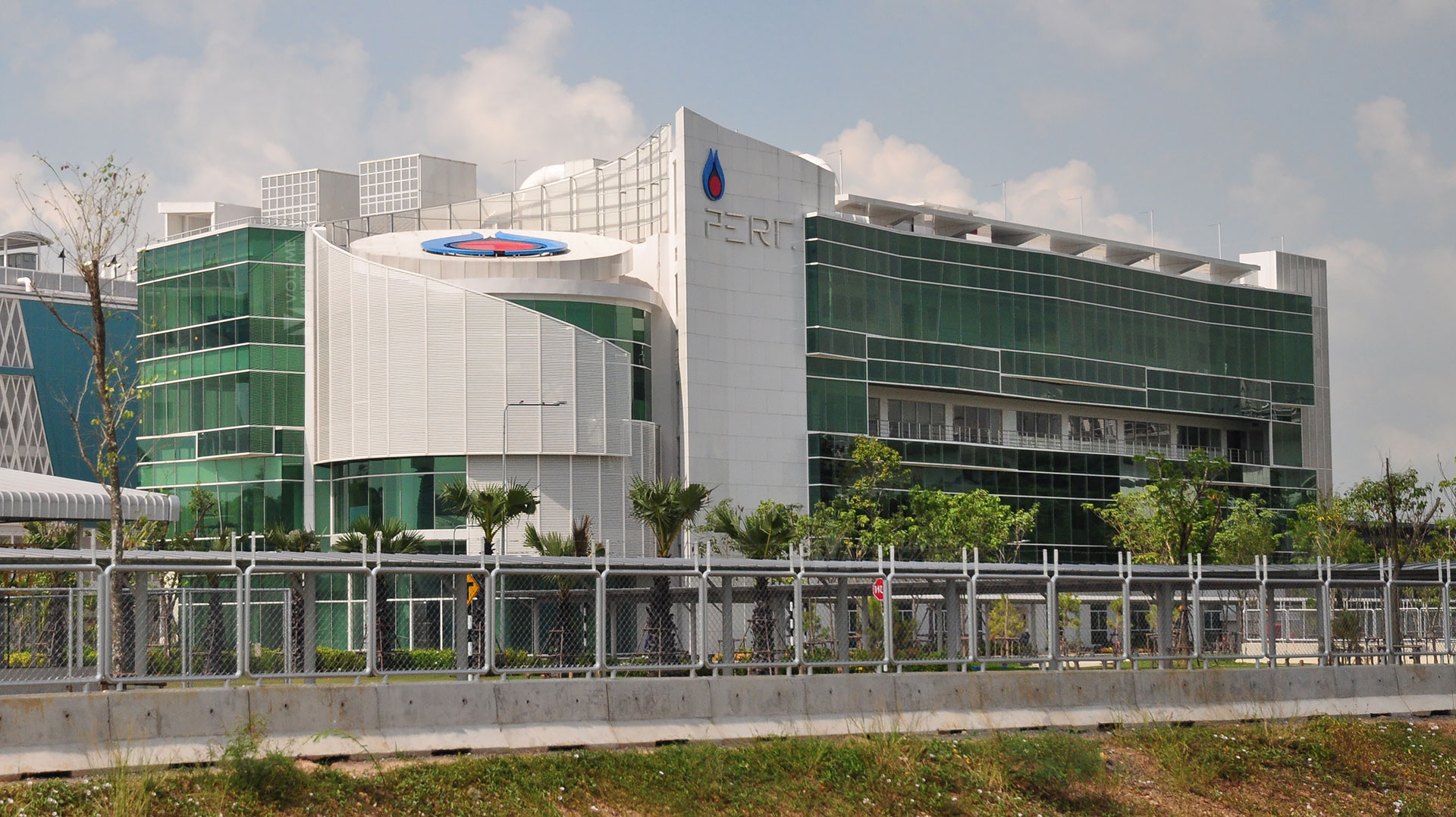 Volumematrix Project Petroleum and Earth Resources Techonology (PERT) Building